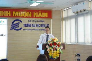 Trường Đại học Điện lực: Ứng dụng AI trong học tập” cho sinh viên