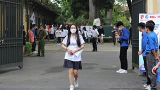 Thi tốt nghiệp THPT 2023: Người lo lắng, người tự tin trước ngày thi chính thức