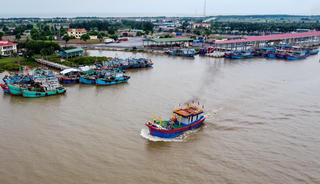 Ninh Bình: Không để tàu cá vượt ranh, dịch bệnh vượt kiểm soát