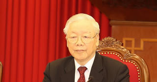 Bộ Chính trị thông báo tình hình sức khỏe của Tổng Bí thư Nguyễn Phú Trọng