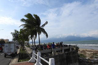 Đà Nẵng: Hoàn thành di dời dân khỏi khu vực nguy hiểm trước 22h ngày 26/10