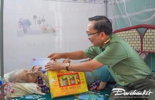 An Giang phát động Ngày hội toàn dân bảo vệ an ninh Tổ quốc