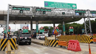 Khắc phục sớm các lỗi thu phí không dừng