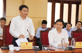 Giải quyết vướng mắc Dự án thành phần đoạn Quảng Ngãi - Hoài Nhơn