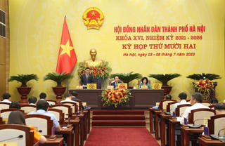 Hà Nội quy định diện tích tối thiểu đăng ký thường trú 15m2/sàn/người