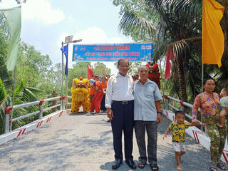 Những nhịp cầu nối tình đoàn kết - Bài 2: Một hành trình ấm áp yêu thương