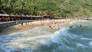 Hải Phòng: Du khách đến Đồ Sơn, Cát Bà chưa như kỳ vọng