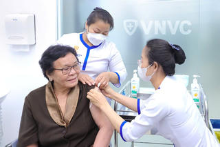 Vaccine zona thần kinh đã có mặt tại Việt Nam