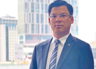 'Ghế' Tổng Giám đốc Xây dựng Hòa Bình 'có chủ' sau một thời gian bỏ trống