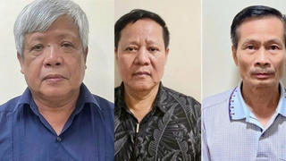 Xét xử cựu Thứ trưởng Bộ Tài nguyên và Môi trường Nguyễn Linh Ngọc