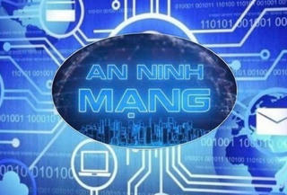 Giải bài toán về an ninh mạng