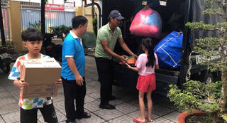 TP Thủ Đức: Gần 19 tỷ đồng ủng hộ đồng bào bị ảnh hưởng bởi cơn bão số 3