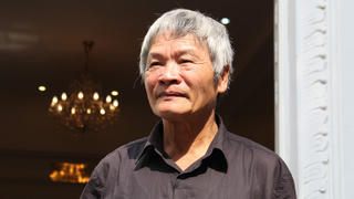 Nguyễn Đình Toán - Mê mải và thong dong