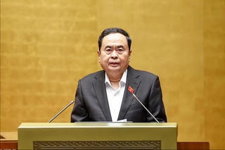 Chủ tịch Quốc hội: Khoa học công nghệ là yếu tố then chốt xây dựng Quốc hội hiện đại, hiệu quả