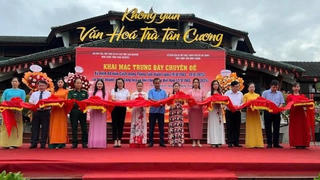 Thái Nguyên trưng bày chuyên đề “Bác Tôn - Ngày trở về”