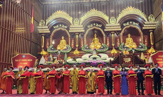 Đại lễ tưởng niệm 715 năm ngày Phật hoàng Trần Nhân Tông nhập niết bàn