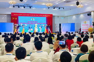 Ngân hàng Phát triển Việt Nam tổ chức Đại hội Đại biểu Công đoàn tại Cần Thơ 