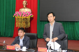 Phân bổ nguồn lực hỗ trợ tới người dân đúng tiến độ, phù hợp với thực tế