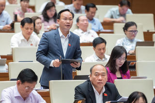 Đề xuất kéo dài giải ngân vốn dự án thu hồi đất sân bay Long Thành