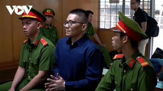 Tuyên án 10 năm tù đối với hacker Nhâm Hoàng Khang