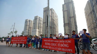 Gỡ 'nút thắt' các tranh chấp bất động sản