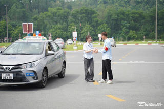 Hà Nội: Thí sinh được phép lựa chọn thứ tự nội dung sát hạch lái xe