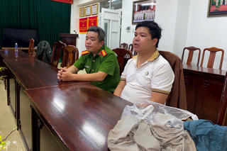 Bắt đối tượng đâm bạn nhậu tử vong