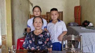 Hỗ trợ các trường hợp gặp khó khăn vì tai nạn giao thông