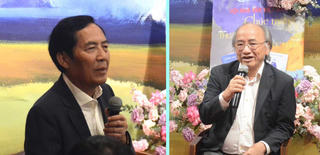 Nơi gặp gỡ của hai tâm hồn