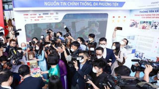 Hội báo toàn quốc 2023: Sẵn sàng cho ngày hội lớn của báo giới cả nước