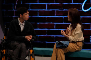 Nghị lực vượt qua đỉnh núi của chàng trai dân tộc Mông