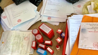 Một loại tội phạm liều lĩnh