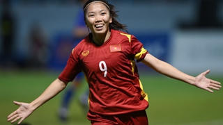 FIFA đánh giá Huỳnh Như là cầu thủ quan trọng của đội tuyển nữ Việt Nam