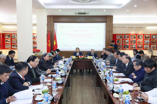 Nâng cao hiệu lực, hiệu quả quản lý nhà nước về Hội với tinh thần thượng tôn pháp luật