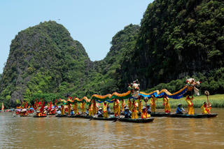Du lịch Ninh Bình: Bứt phá từ đòn bẩy công nghiệp văn hóa