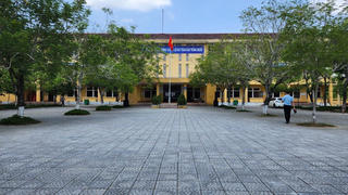 Thông tin mới nhất vụ thầy giáo lên Facebook 'xin’ Sở cho tổ chức tiệc trong ngày khai giảng