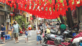 Ngành vận tải và du lịch tiếp tục tăng trưởng tích cực