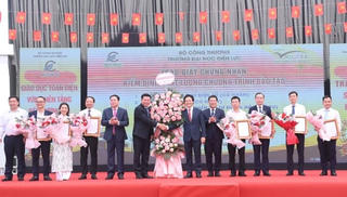 Trường Đại học Điện lực khai giảng năm học 2025-2026