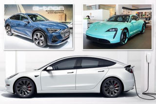 Lộ diện những dòng xe điện tốn nhiều tiền bảo hiểm nhất