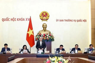 Ủy ban Thường vụ Quốc hội cho ý kiến về sửa đổi Hiến pháp tại Phiên họp thứ 44