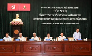 TP HCM chăm lo hơn 1,4 triệu lượt người trong dịp Tết Nguyên đán