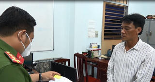 Bắt tạm giam kẻ lừa đảo làm cầu nối mua bán gạo