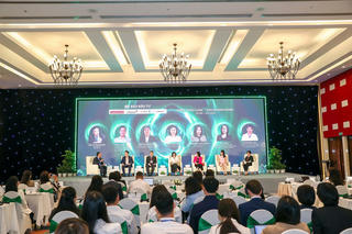 Ngân hàng cần dẫn dắt để đảm bảo các lĩnh vực chuyển đổi xanh