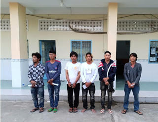 Kiên Giang: Khởi tố 6 đối tượng sát hại ngư phủ rồi phi tang xác xuống biển