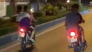 Điều tra nhóm thanh, thiếu niên lập nhóm kín trên mạng để 'trêu' Công an