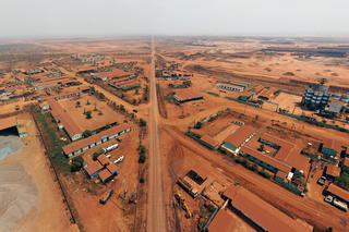 Giải phóng mặt bằng xây dựng sân bay Long Thành