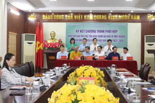 MTTQ Hải Phòng: Nhiều mô hình bảo vệ môi trường, ứng phó biến đổi khí hậu