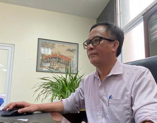 Nhà văn Dương Quốc Hải: Riêng gì ‘Đạo lý xà vương’