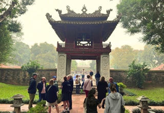 Văn Miếu - Quốc Tử Giám: Di sản kể chuyện, văn hóa kết nối