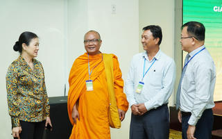 Nâng cao vai trò Mặt trận trong phát triển kinh tế - xã hội đồng bào dân tộc thiểu số